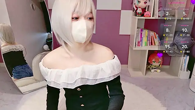 miko nyan online show from April 28, 2026, 2:38 am