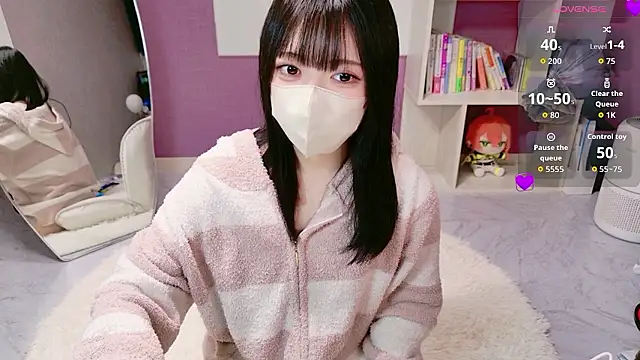 miko nyan online show from May 1, 2026, 7:40 pm