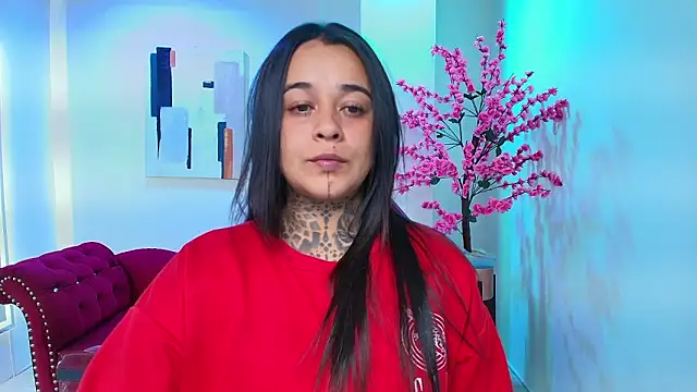 Black roseee online show from February 28, 2026, 3:29 am