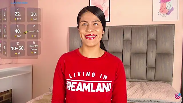 Sweet ailyyn online show from September 10, 2025, 8:53 pm