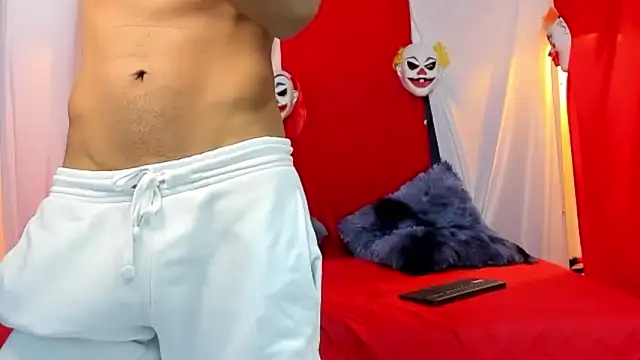 hotvain cum23 online show from October 14, 2025, 7:47 pm