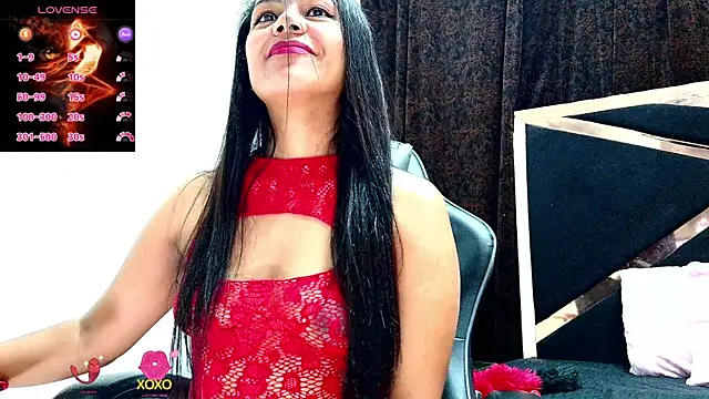 luna brown7 online show from September 12, 2025, 4:12 am