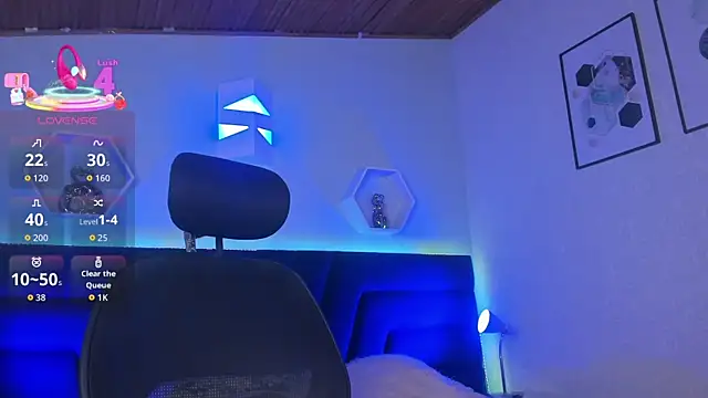 artemis nyx online show from November 5, 2025, 8:42 pm