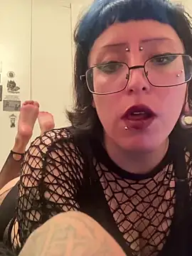 Snapshot of kinkydolly666 chatting on September 9, 2025, 7:52 am kinkydolly666 online show from September 9, 2025, 7:52 am