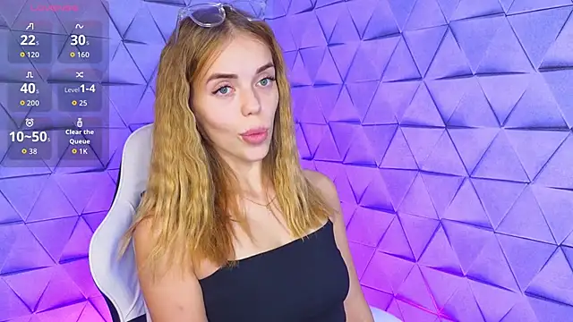 SofieSin online show from September 16, 2025, 2:12 am
