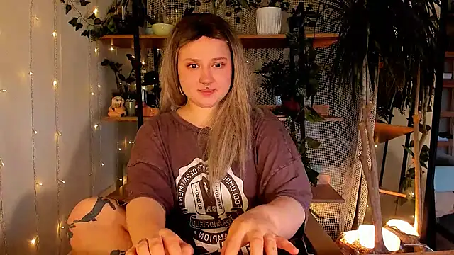 MartaMurrr online show from September 11, 2025, 7:19 am