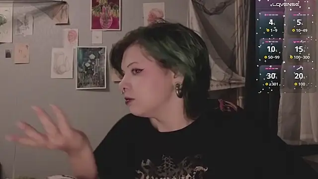 Alice Zev online show from October 4, 2025, 5:11 pm