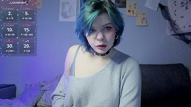 Alice Zev online show from October 20, 2025, 7:36 pm