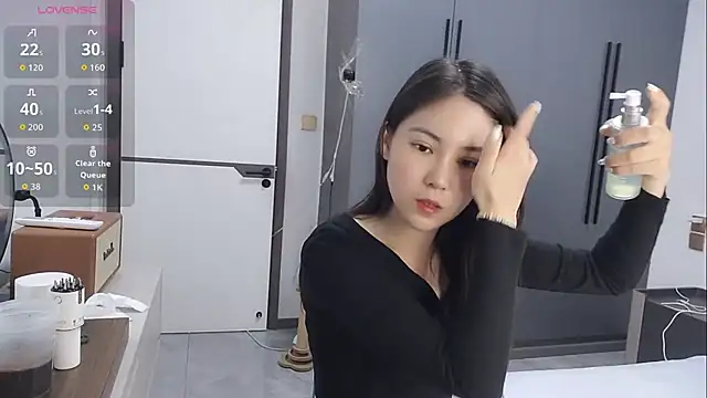 Snapshot of luckckcj chatting on October 16, 2025, 2:12 am luckckcj online show from October 16, 2025, 2:12 am