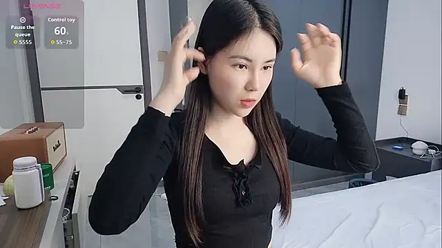 Snapshot of luckckcj chatting on October 28, 2025, 4:16 am luckckcj online show from October 28, 2025, 4:16 am