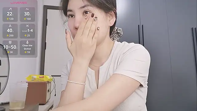 luckckcj online show from March 7, 2026, 8:55 am