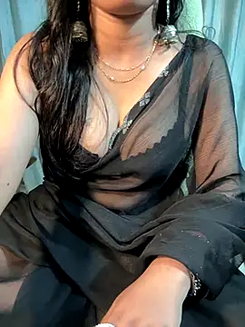 Snapshot of tanvi_001 chatting on October 17, 2025, 8:17 am tanvi 001 online show from October 17, 2025, 8:17 am