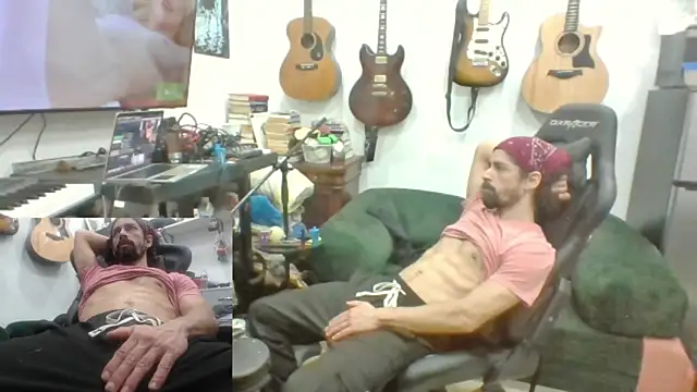 Stringin69 online show from March 9, 2026, 7:23 am