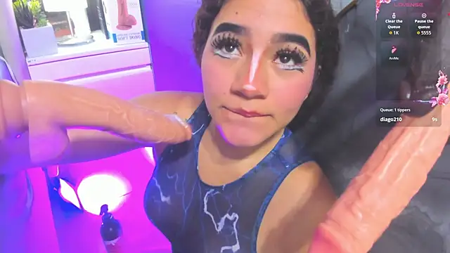 mia cataleiya online show from April 26, 2026, 11:30 am