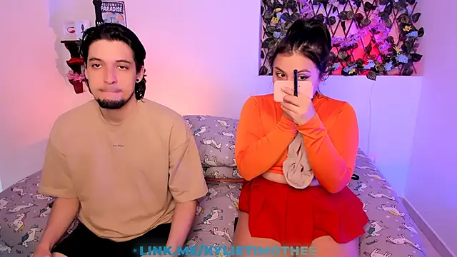 kylietimothee online show from June 18, 2026, 4:11 pm