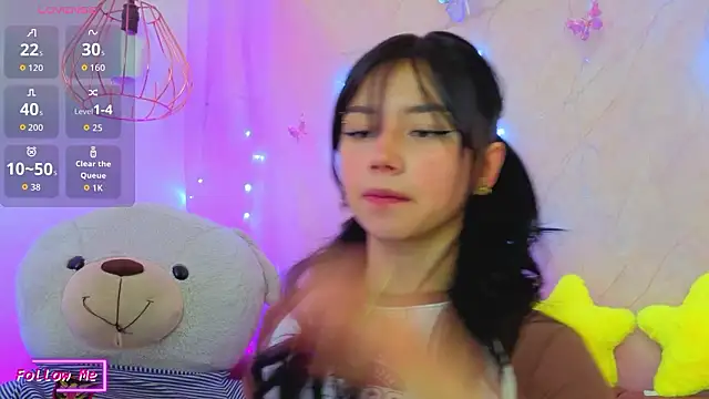 april bennett online show from March 20, 2026, 1:05 pm