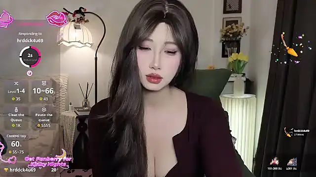 Boa0105 online show from December 22, 2025, 6:10 am