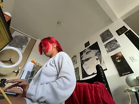 eva mendexx online show from January 31, 2026, 9:13 pm