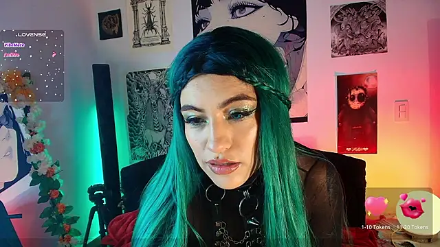 eva mendexx online show from February 6, 2026, 12:59 am