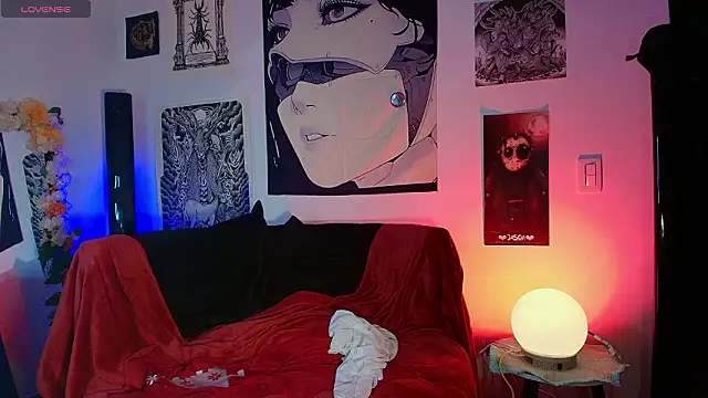 eva mendexx online show from February 7, 2026, 12:36 am