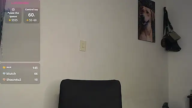 Snapshot of GaiaX_28 chatting on October 3, 2025, 7:00 pm GaiaX 28 online show from October 3, 2025, 7:00 pm