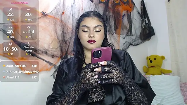 Snapshot of GaiaX_28 chatting on October 25, 2025, 11:43 pm GaiaX 28 online show from October 25, 2025, 11:43 pm