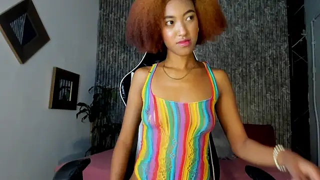 Snapshot of Alisha_Ebonyy chatting on September 26, 2025, 12:09 pm Alisha Ebonyy online show from September 26, 2025, 12:09 pm