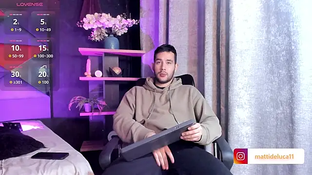 Snapshot of matti_de_lucaa chatting on September 19, 2025, 5:42 am matti de lucaa online show from September 19, 2025, 5:42 am