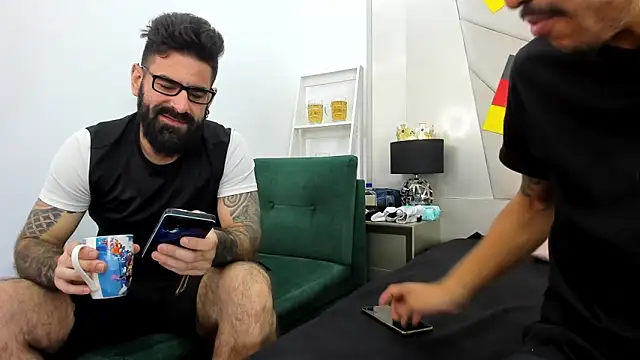 Snapshot of Harald_Smed chatting on September 25, 2025, 12:53 pm Harald Smed online show from September 25, 2025, 12:53 pm