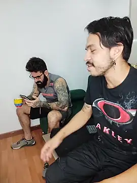 Snapshot of Harald_Smed chatting on October 8, 2025, 12:58 pm Harald Smed online show from October 8, 2025, 12:58 pm