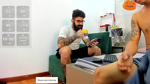 Snapshot of Harald_Smed chatting on October 25, 2025, 1:07 pm Harald Smed online show from October 25, 2025, 1:07 pm