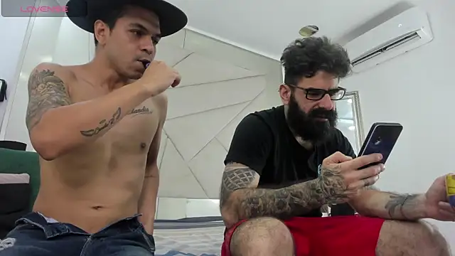 Harald Smed online show from November 14, 2025, 1:21 pm