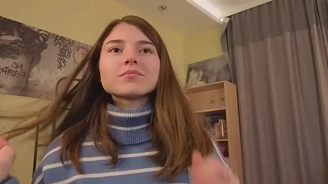 Snapshot of KeikoWideman chatting on September 25, 2025, 9:07 pm KeikoWideman online show from September 25, 2025, 9:07 pm