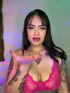 ScarlettVyxen  online show from September 9, 2025, 11:59 pm
