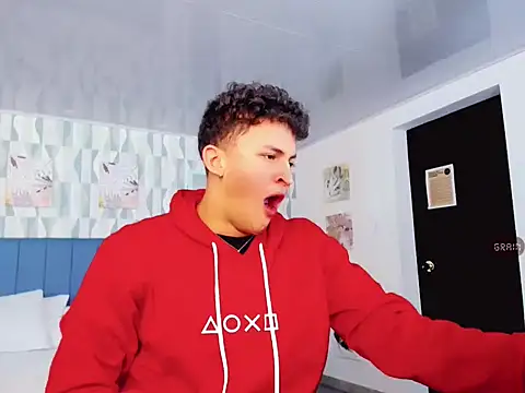 Axel savage online show from October 16, 2025, 12:06 pm