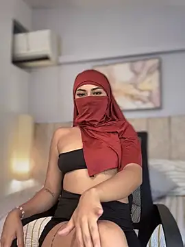 Dalilaa Melej online show from September 11, 2025, 7:14 pm