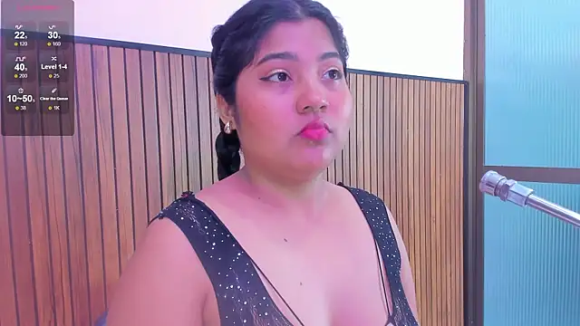 mysticlatina1 online show from October 1, 2025, 12:00 pm