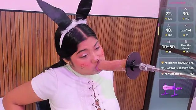 mysticlatina1 online show from December 14, 2025, 12:10 pm