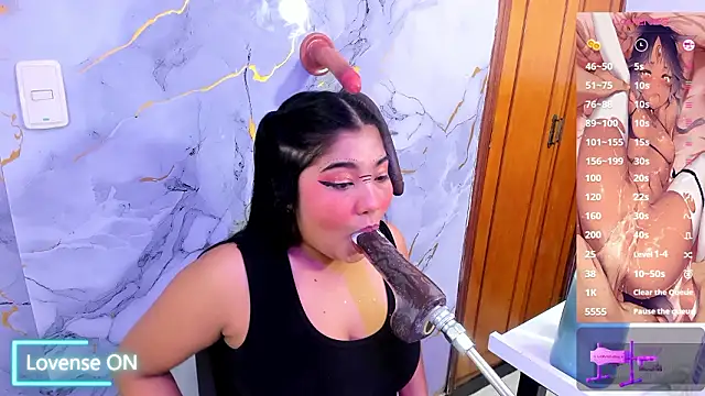 mysticlatina1 online show from January 15, 2026, 11:59 am