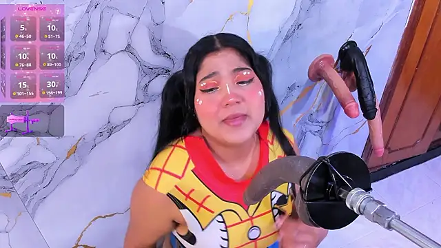 mysticlatina1 online show from March 15, 2026, 12:55 pm