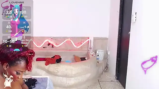 salome33x online show from October 10, 2025, 2:49 pm