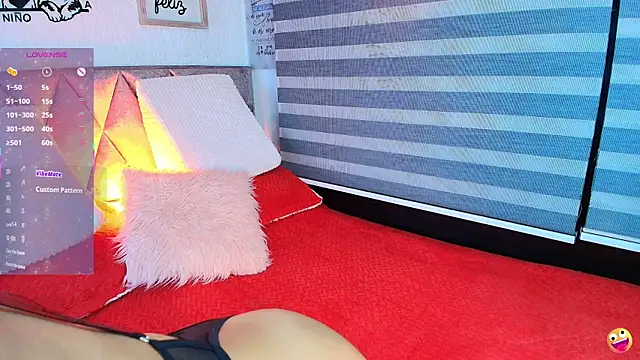 veronikali online show from October 17, 2025, 1:03 pm