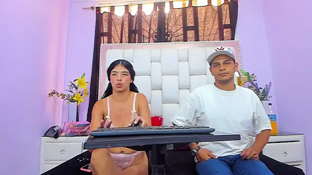GraceANDrick online show from September 18, 2025, 7:05 pm