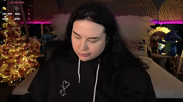 SerahMirabeli online show from January 6, 2026, 7:39 pm