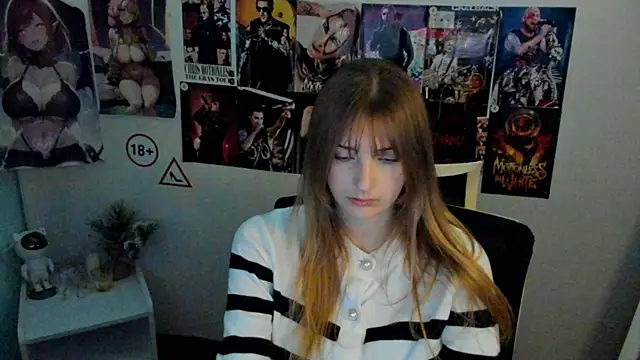 NeyliDream online show from October 17, 2025, 6:05 am