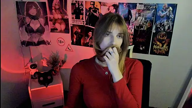 NeyliDream online show from November 6, 2025, 1:23 pm