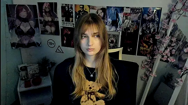 NeyliDream online show from November 12, 2025, 1:55 pm