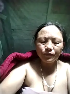 Samdim23 online show from October 27, 2025, 2:43 pm