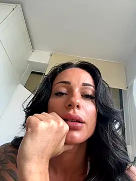 Cchantal online show from September 12, 2025, 10:48 am