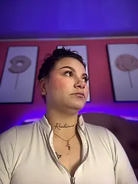 Megaan  More online show from November 10, 2025, 2:43 am